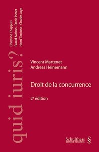 Picture of Droit de la concurrence