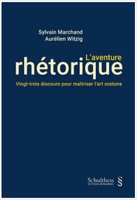 Image de L'aventure rhétorique