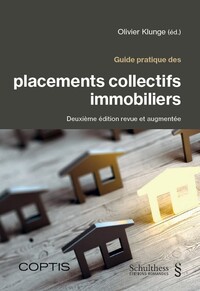 Picture of Guide pratique des placements collectifs immobiliers