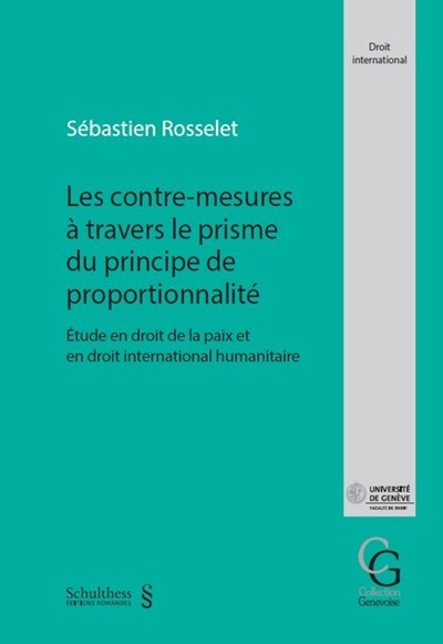 Picture of Les contre-mesures à travers le prisme du principe de proportionnalité