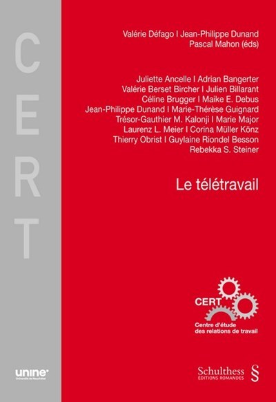 Picture of Le télétravail