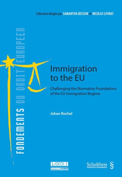 Picture of immigration to the eu