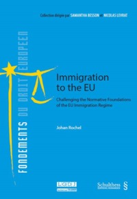 Picture of immigration to the eu
