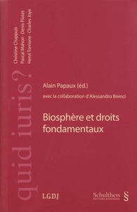 Image de biosphère et droits fondamentaux
