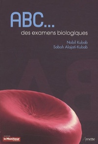 Image de ABC DES EXAMENS BIOLOGIQUES