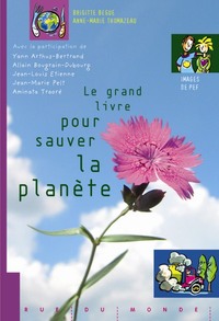 Image de LE GRAND LIVRE POUR SAUVER LA PLANETE