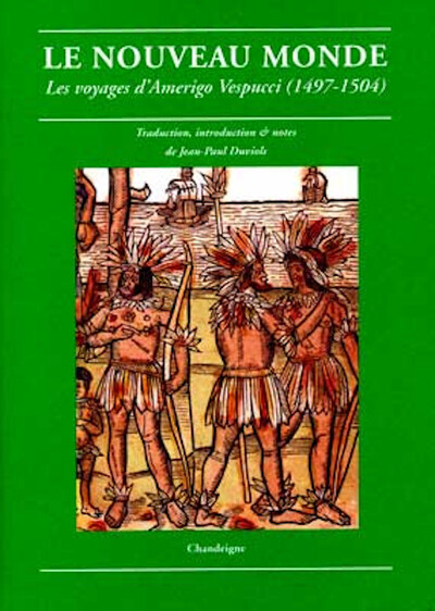 Picture of Le nouveau monde - Les voyages d'Amerigo Vespucci (1497-1504