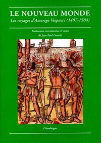 Picture of Le nouveau monde - Les voyages d'Amerigo Vespucci (1497-1504