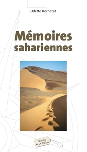 Image de Mémoires sahariennes
