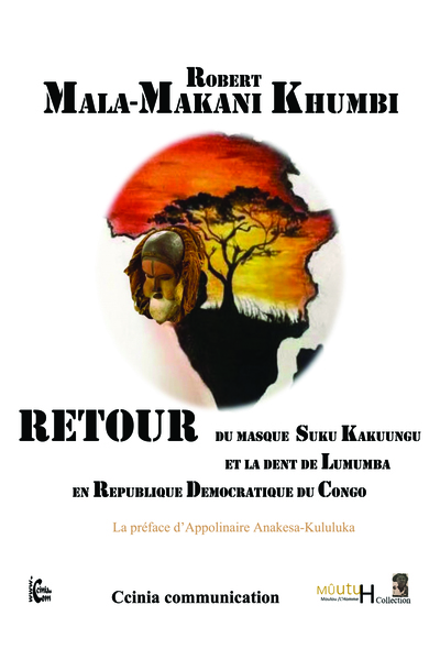 Picture of Retour du Masque Suku Kakuungu & la dent de LUMUMBA