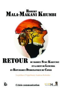 Picture of Retour du Masque Suku Kakuungu & la dent de LUMUMBA