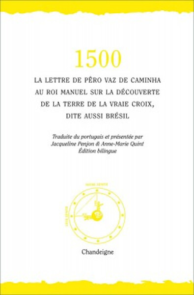 Image de 1500- la lettre de Pero Vaz de Caminha au roi manuel sur la