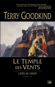 Image de L'Épée de vérité, T4 : Le Temple des Vents