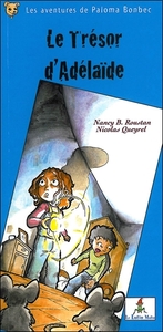 Image de Le trésor d'Adélaïde (Tome 3)