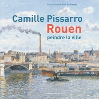 Picture of Camille Pissarro  Rouen- Peindre La Ville