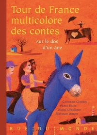 Image de TOUR DE FRANCE MULTICOLORE DES CONTES...