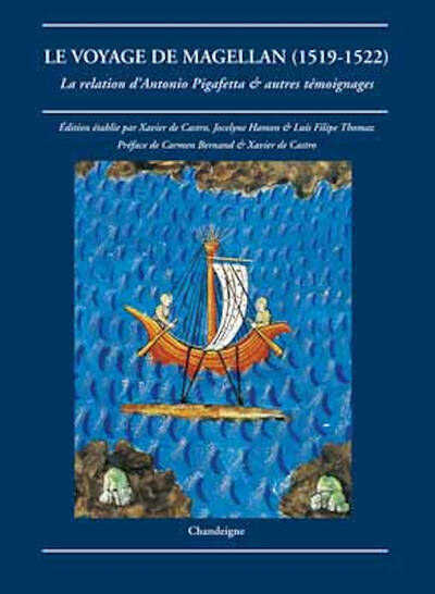 Picture of Le voyage de Magellan (1519-1522) - La relation d'Antonio Pi