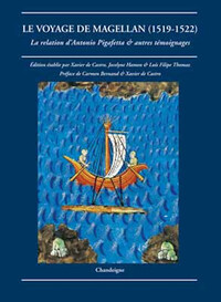 Picture of Le voyage de Magellan (1519-1522) - La relation d'Antonio Pi