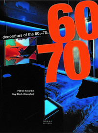 Picture of Les Décorateurs des années 60-70 - version anglaise
