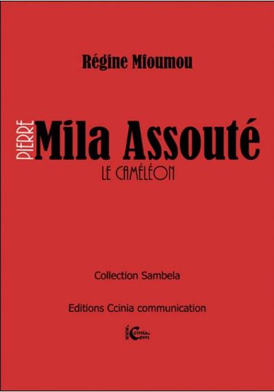 Image de Pierre Mila Assouté, le Caméléon