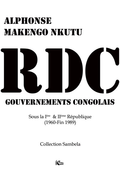 Picture of Gouvernements congolais RDC
