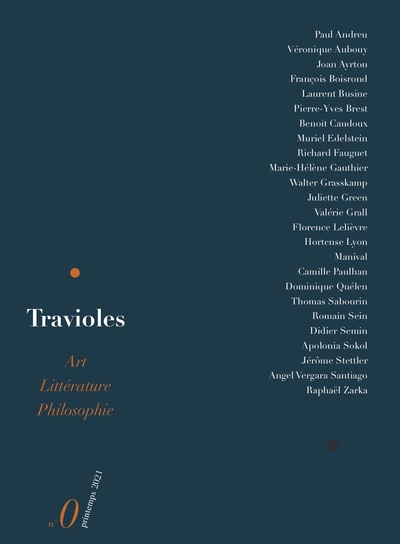 Picture of Travioles
