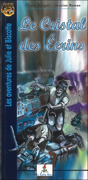 Image de Le Cristal des Ecrins (Tome 4)
