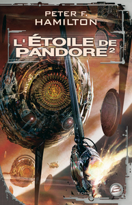 Image de L'Étoile de Pandore, T2 : Pandore menacée