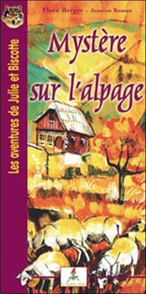 Image de Mystère sur l'alpage (Tome 3)