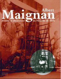 Picture of Albert Maignan