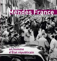 Picture of Pierre Mendes France ? Un Homme D'Etat Republicain