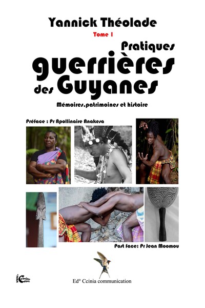 Image de Pratiques guerrières des Guyanes