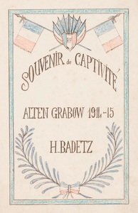 Picture of Souvenir de Captivite