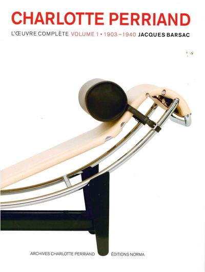 Picture of Charlotte Perriand : Volume 1