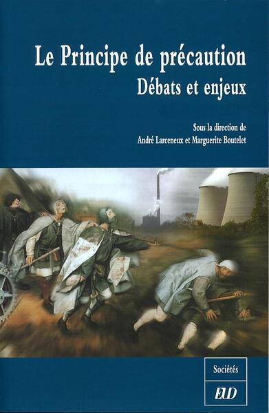 Image de Le principe de precaution: débats et enjeux