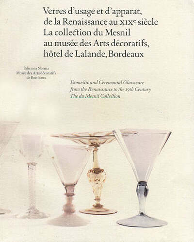 Picture of Verres d'Usage et d'Apparat