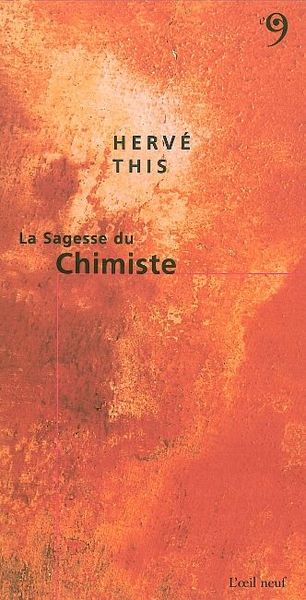 Image de La Sagesse du Chimiste