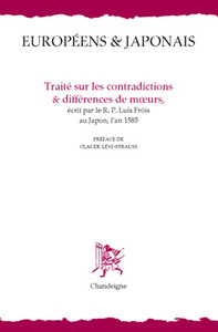 Image de Européens et Japonais - Traité sur les contradictions et dif