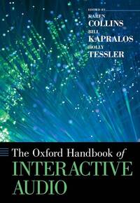 Image de THE OXFORD HANDBOOK OF INTERACTIVE AUDIO