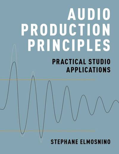 Picture of AUDIO PRODUCTION PRINCIPLES