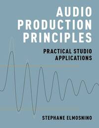 Picture of AUDIO PRODUCTION PRINCIPLES