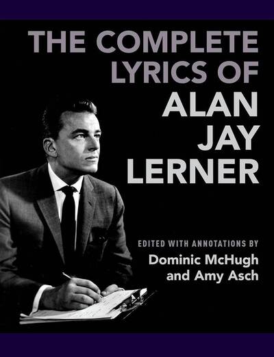 Picture of THE COMPLETE LYRICS OF ALAN JAY LERNER