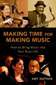 Picture of MAKING TIME FOR MAKING MUSIC