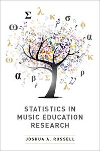 Picture of STATISTICS IN MUSIC EDUCATION RESEARCH