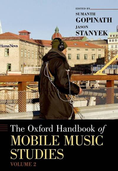Picture of OXFORD HANDBOOK OF MOBILE MUSIC STUDIES, VOLUME 2