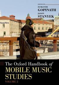Picture of OXFORD HANDBOOK OF MOBILE MUSIC STUDIES, VOLUME 2