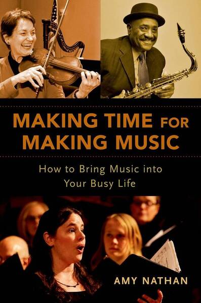 Picture of MAKING TIME FOR MAKING MUSIC