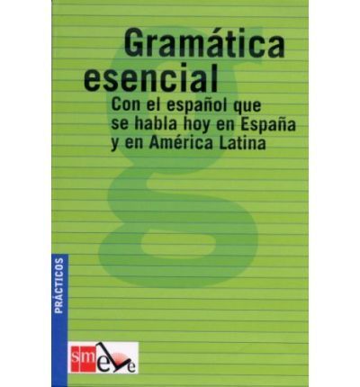 Picture of GRAMATICA ESENCIAL