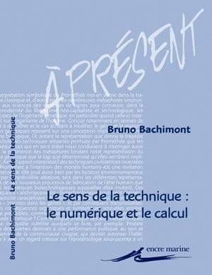 Image de Le Sens de la technique : le numérique et le calcul