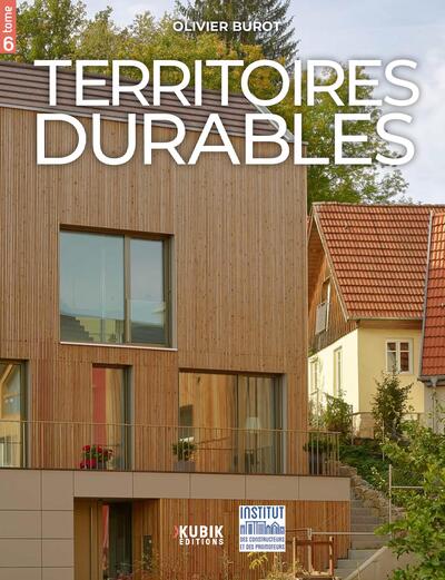 Picture of Territoires durables - Tome 6